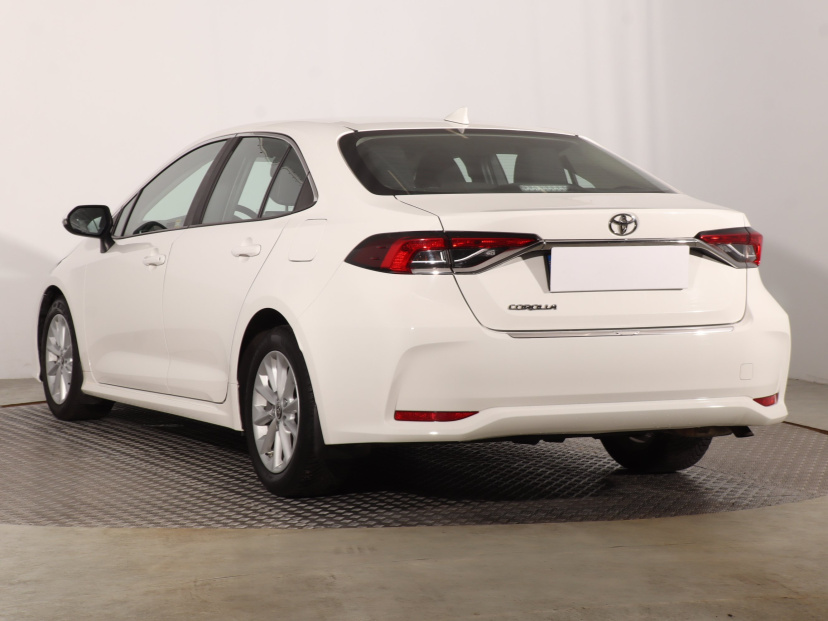 Toyota Corolla, 2022