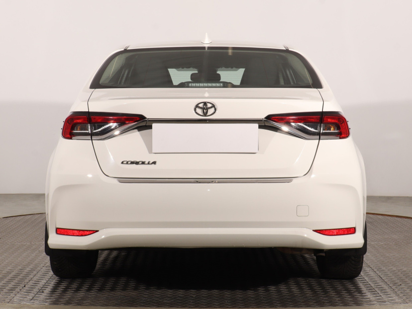 Toyota Corolla, 2022