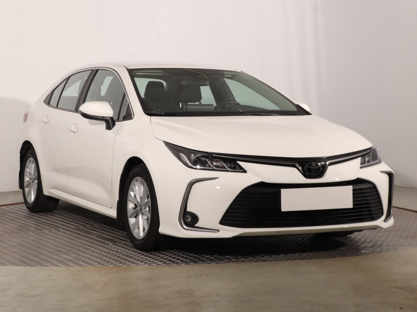 Toyota Corolla, 2022