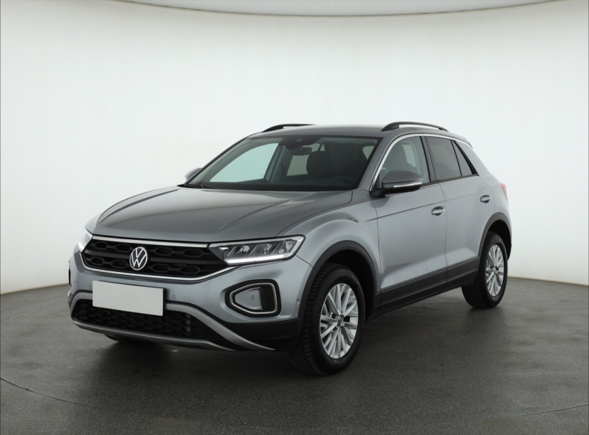 Volkswagen T-Roc, 2025