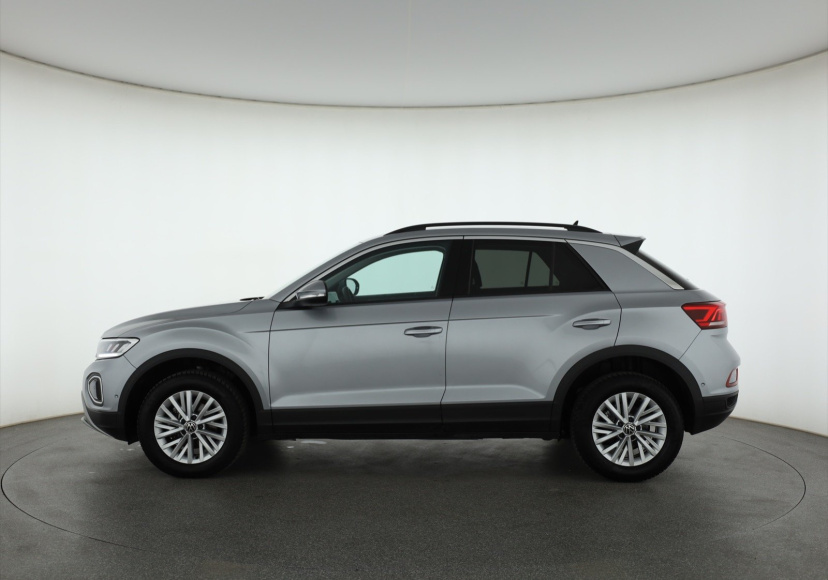 Volkswagen T-Roc, 2025