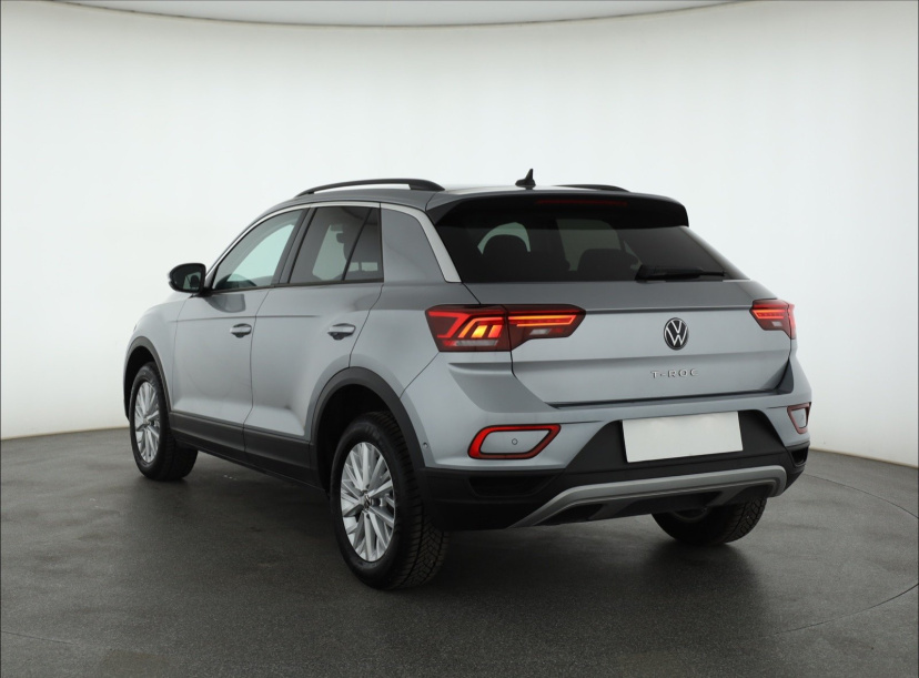 Volkswagen T-Roc, 2025