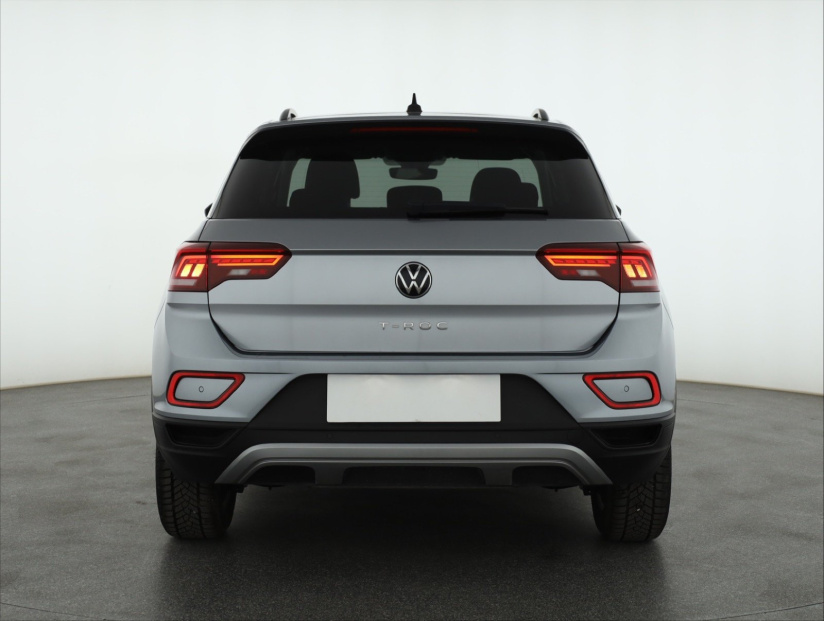 Volkswagen T-Roc, 2025