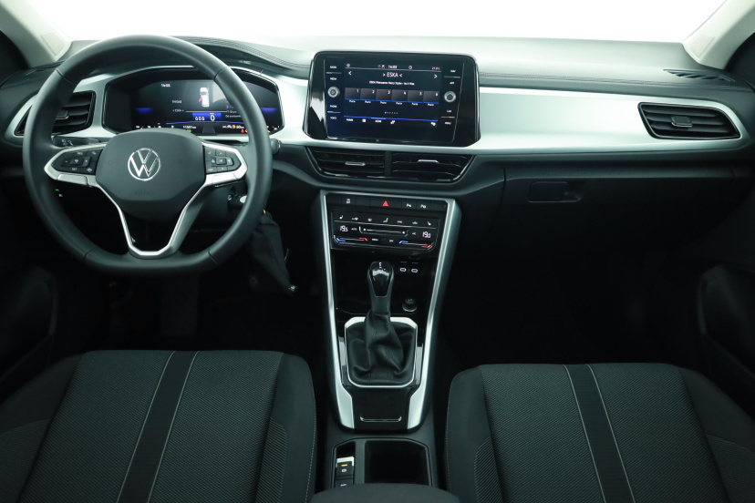 Volkswagen T-Roc, 2025