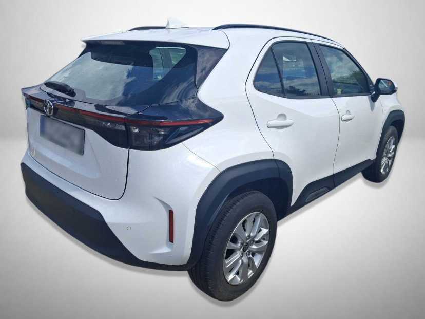 Toyota Yaris Cross, 2024