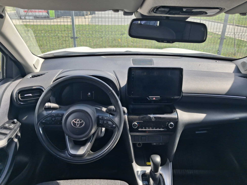 Toyota Yaris Cross, 2024