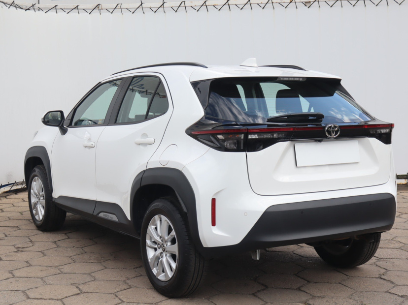 Toyota Yaris Cross, 2024