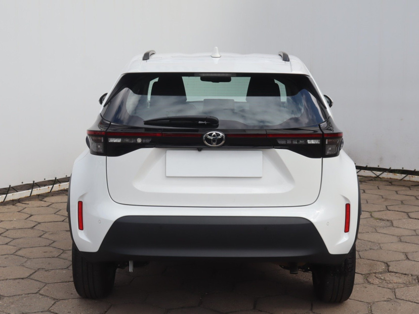 Toyota Yaris Cross, 2024