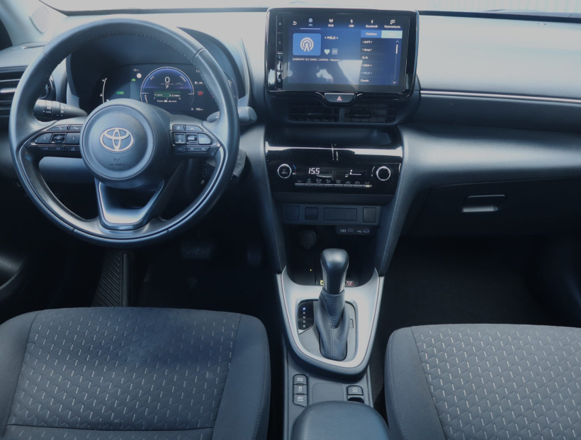 Toyota Yaris Cross, 2024
