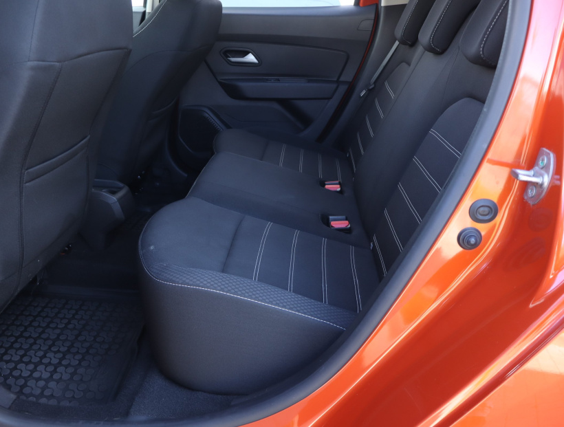 Dacia Duster, 2023