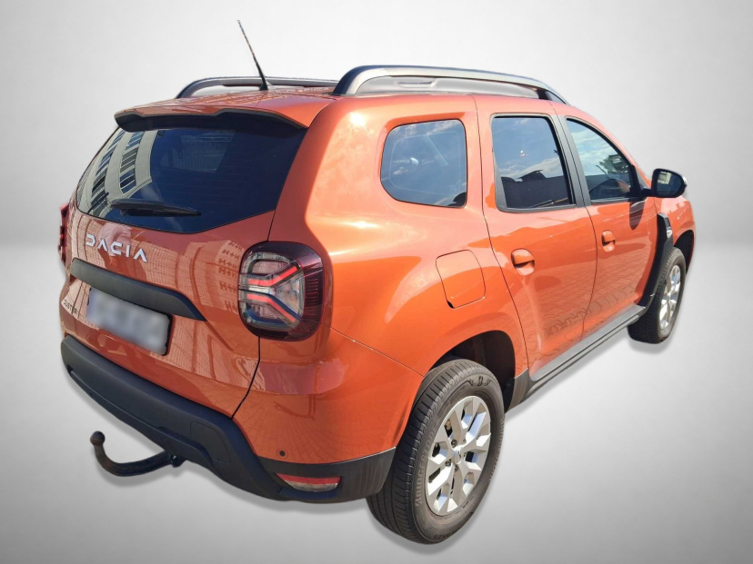 Dacia Duster, 2023