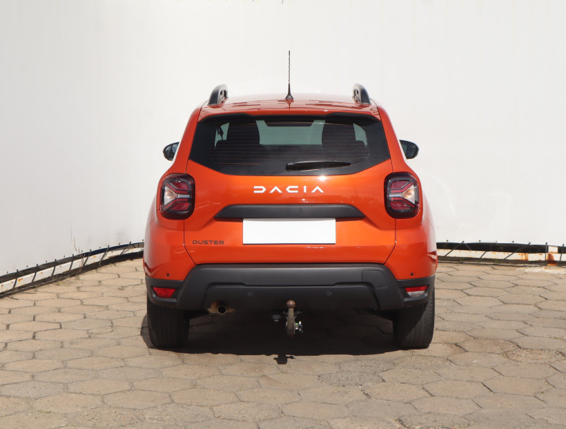 Dacia Duster, 2023