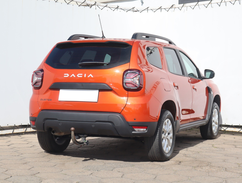 Dacia Duster, 2023