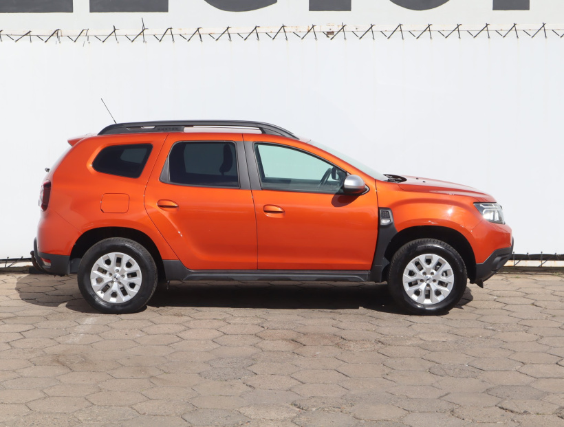 Dacia Duster, 2023
