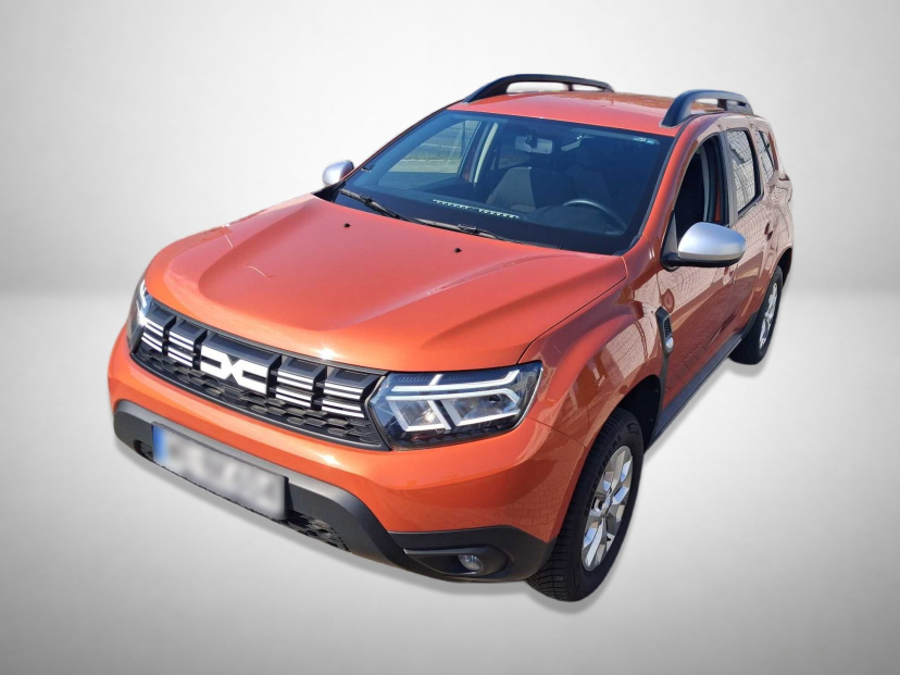 Dacia Duster, 2023