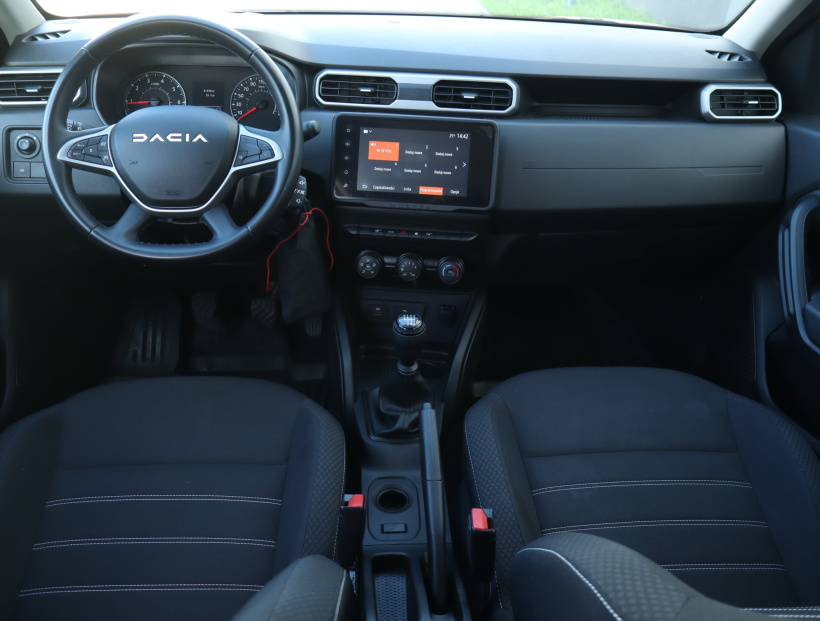 Dacia Duster, 2023