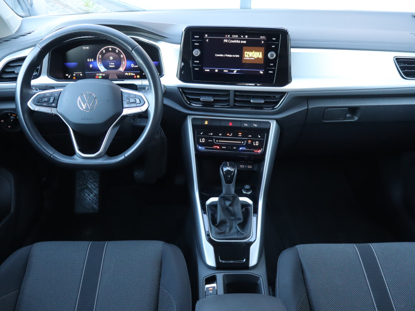Volkswagen T-Roc, 2024