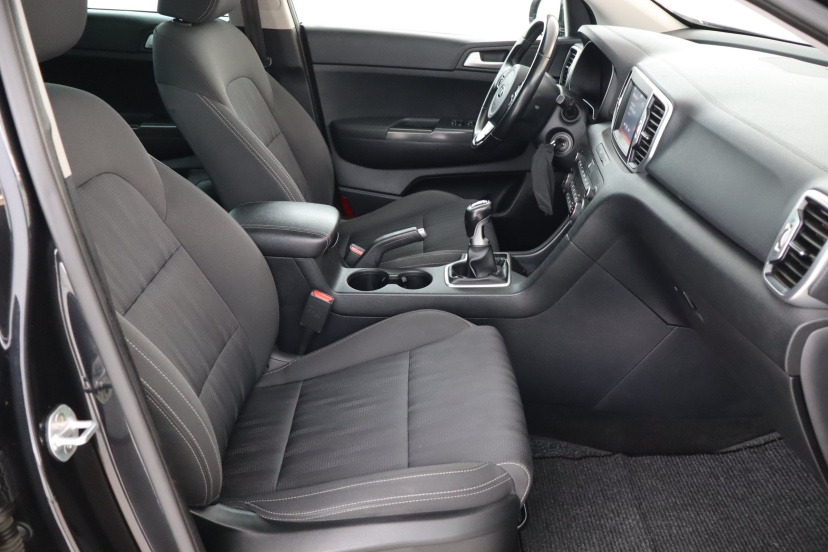 Kia Sportage, 2018