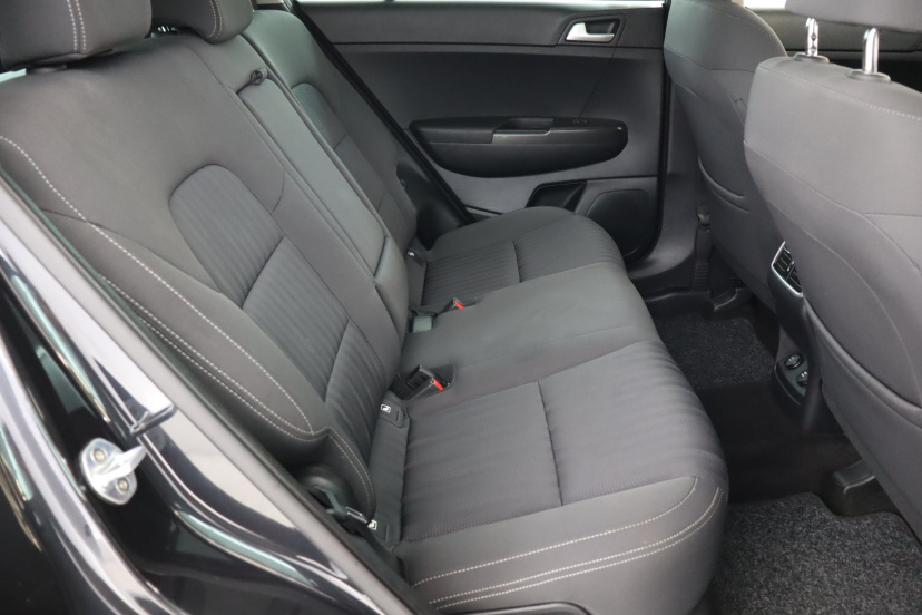 Kia Sportage, 2018