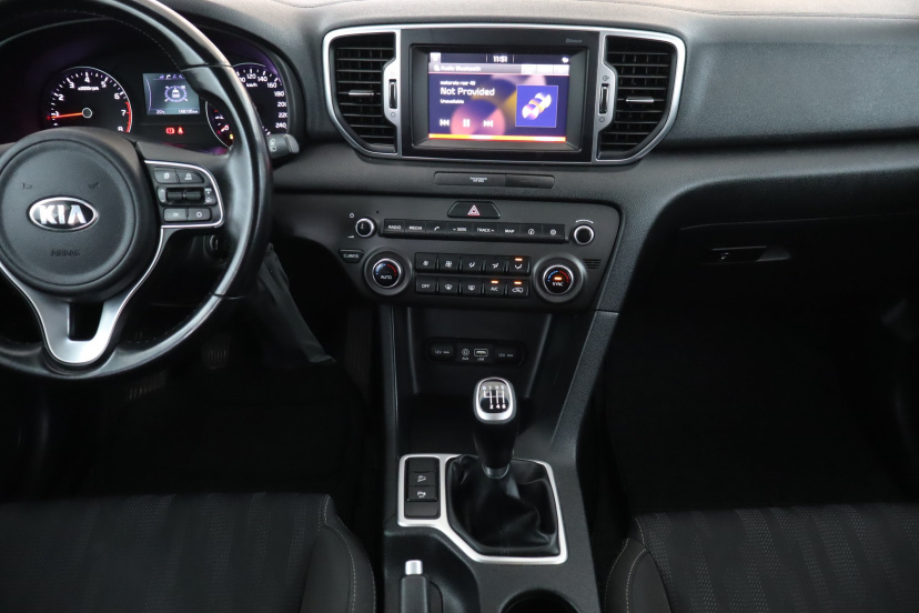 Kia Sportage, 2018