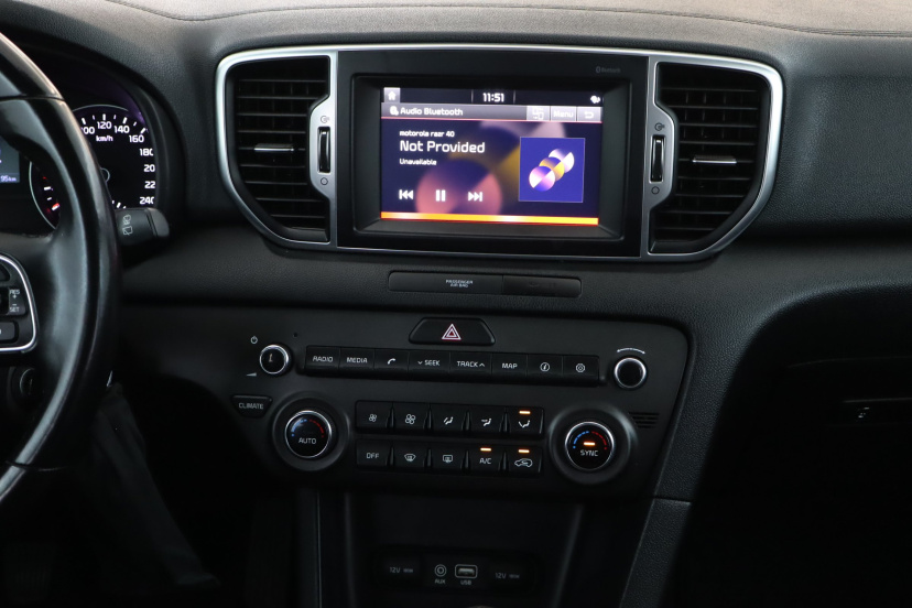 Kia Sportage, 2018