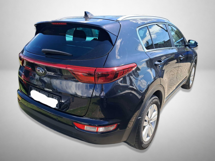 Kia Sportage, 2018