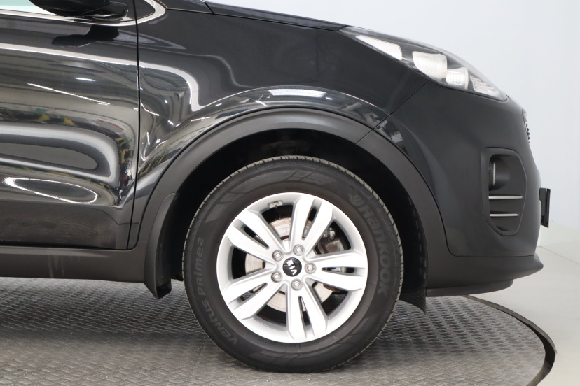Kia Sportage, 2018
