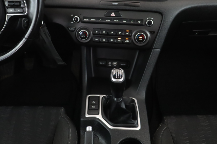 Kia Sportage, 2018
