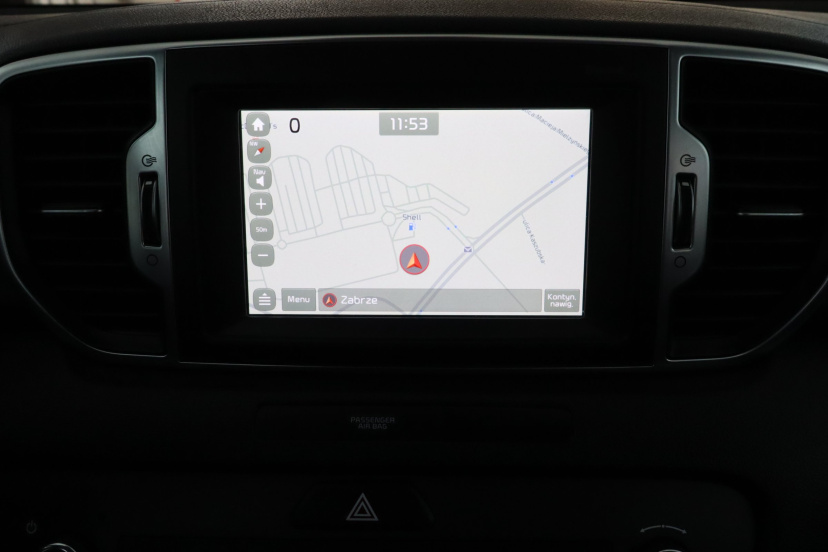 Kia Sportage, 2018