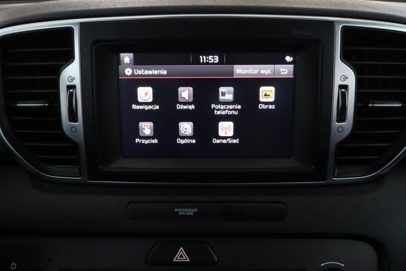 Kia Sportage, 2018