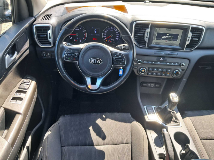 Kia Sportage, 2018