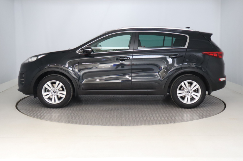 Kia Sportage, 2018