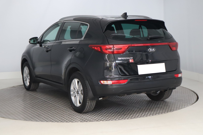 Kia Sportage, 2018