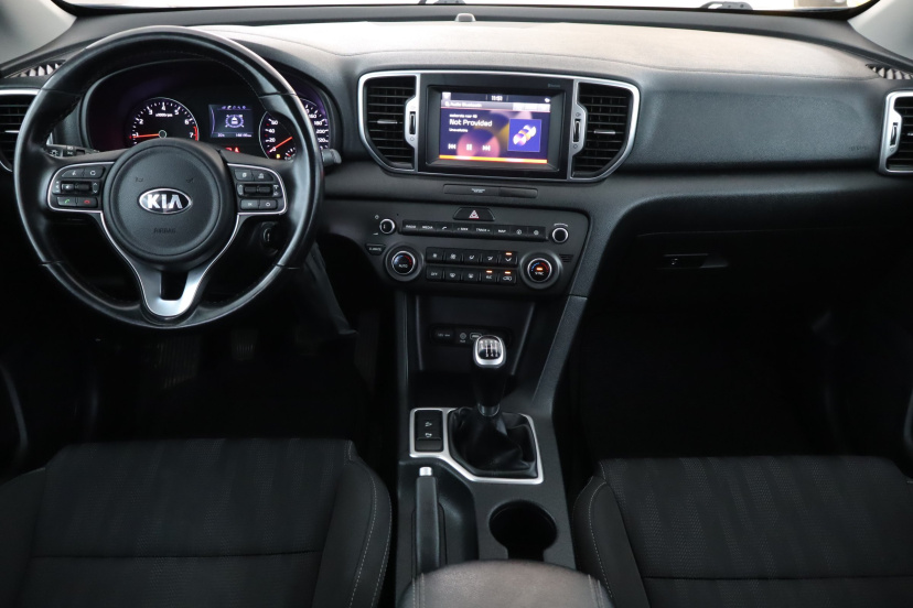 Kia Sportage, 2018