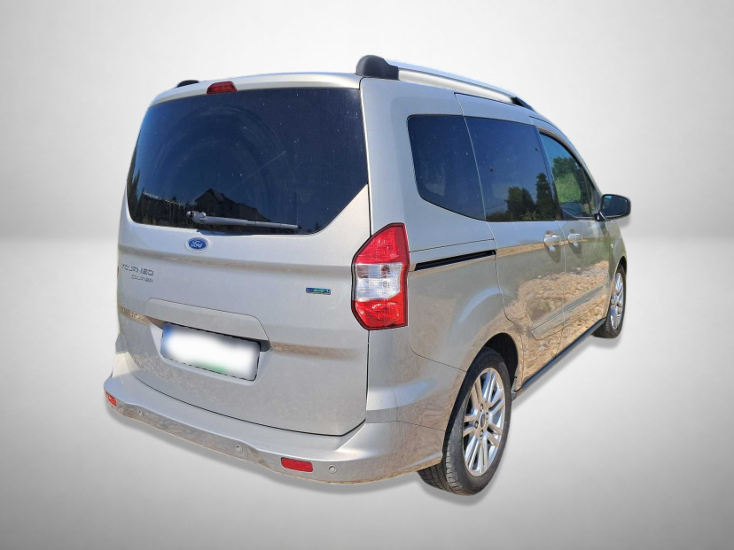 Ford Tourneo Courier, 2018
