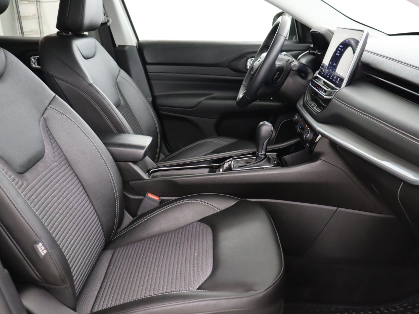 Jeep Compass, 2024