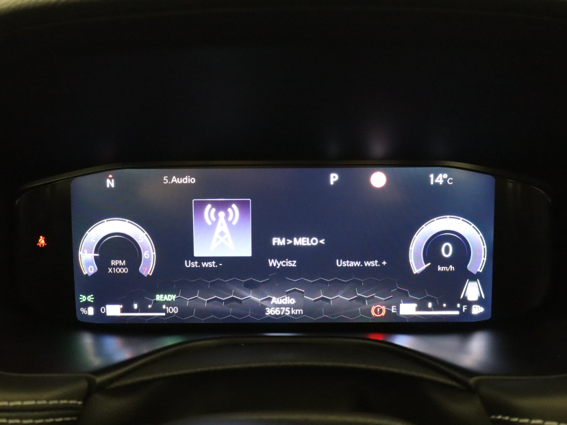 Jeep Compass, 2024