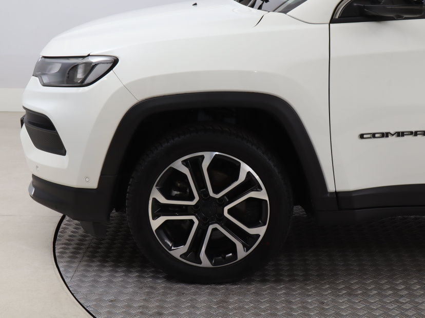 Jeep Compass, 2024