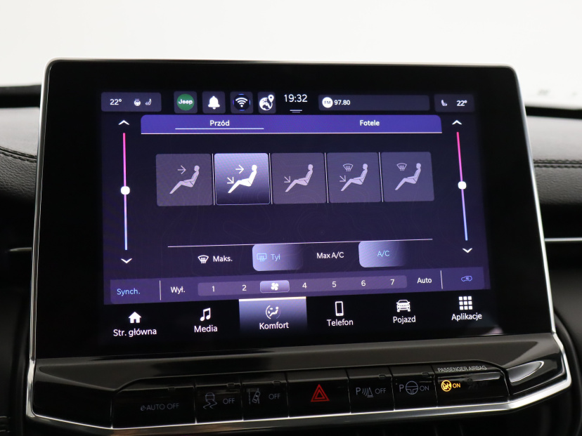 Jeep Compass, 2024