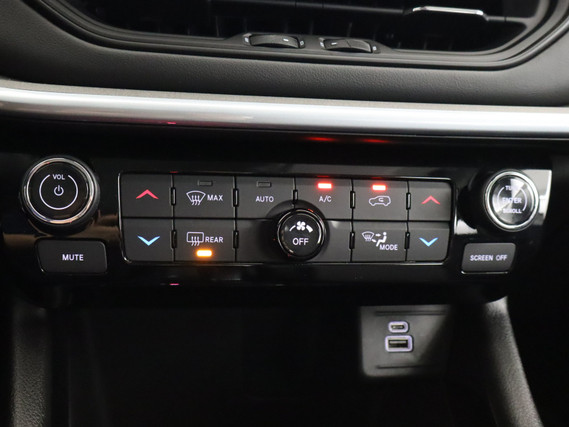 Jeep Compass, 2024