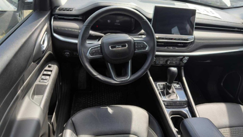 Jeep Compass, 2024