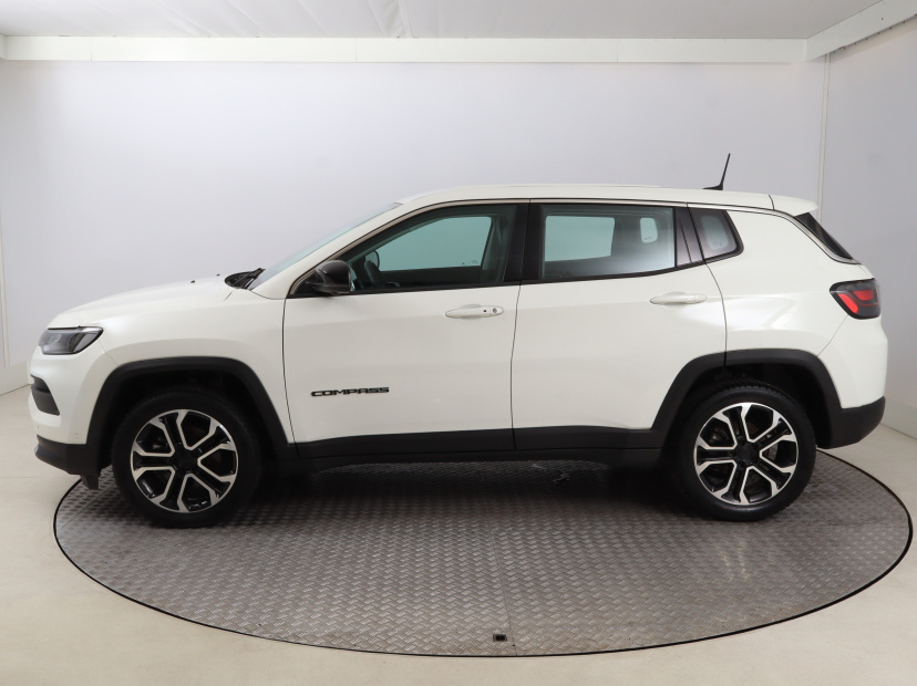 Jeep Compass, 2024