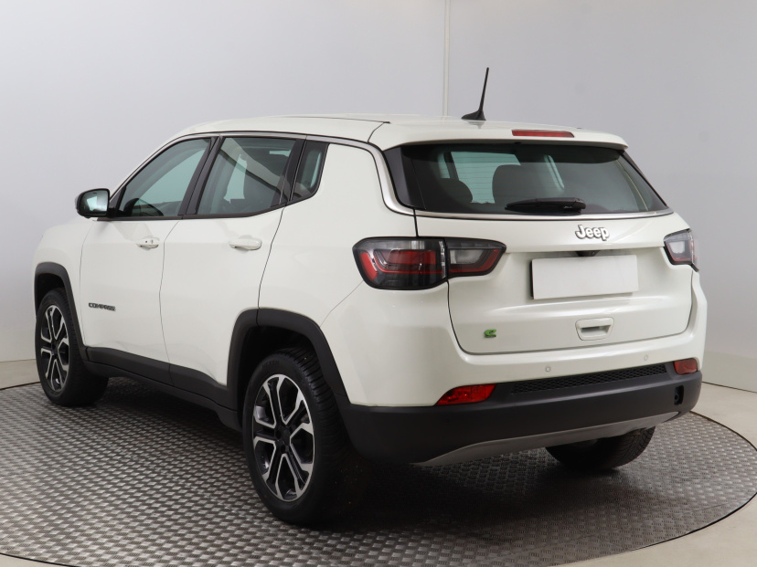 Jeep Compass, 2024