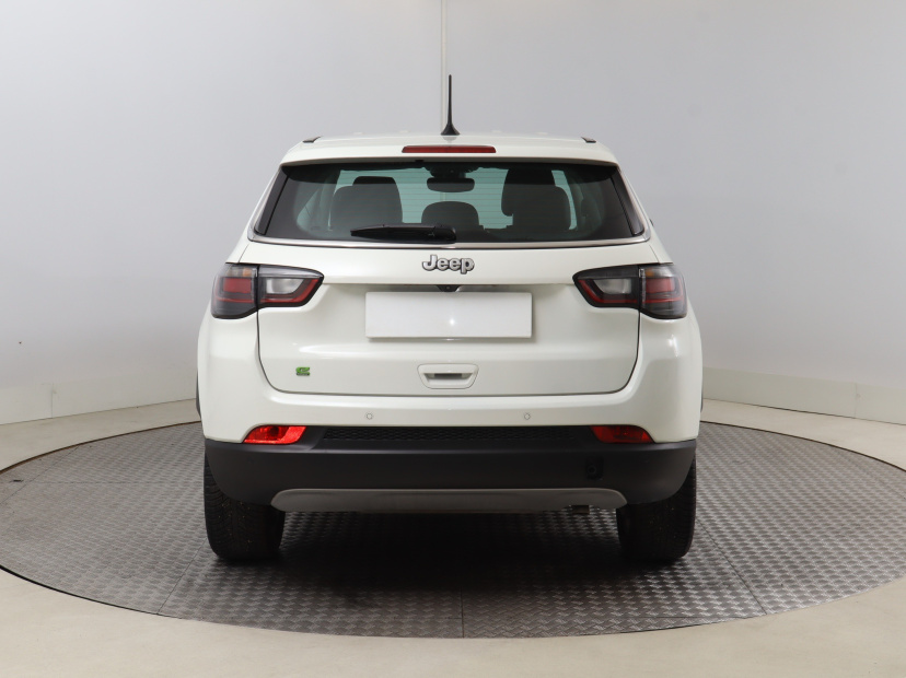 Jeep Compass, 2024