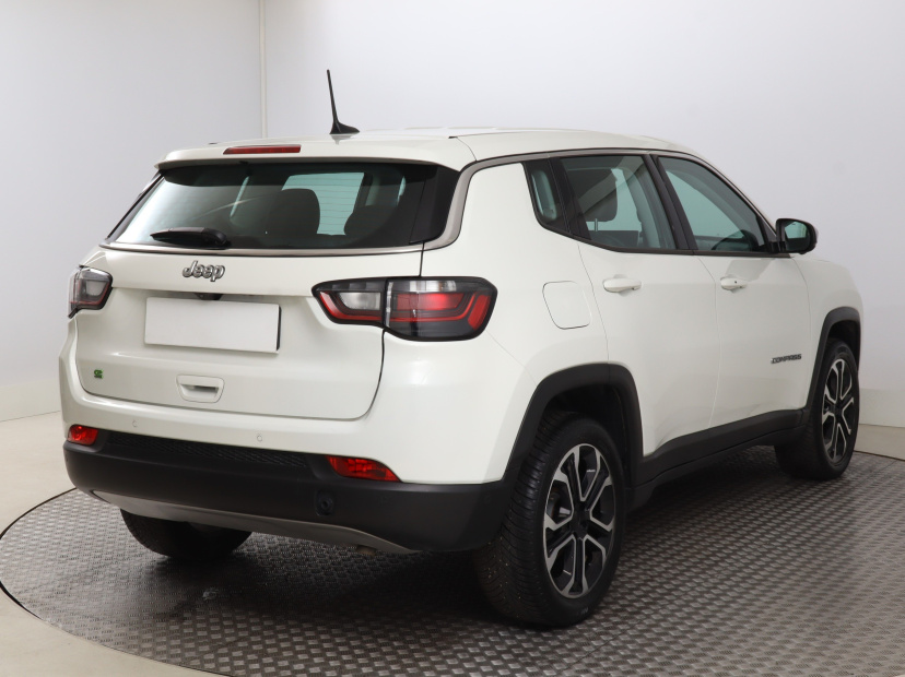 Jeep Compass, 2024
