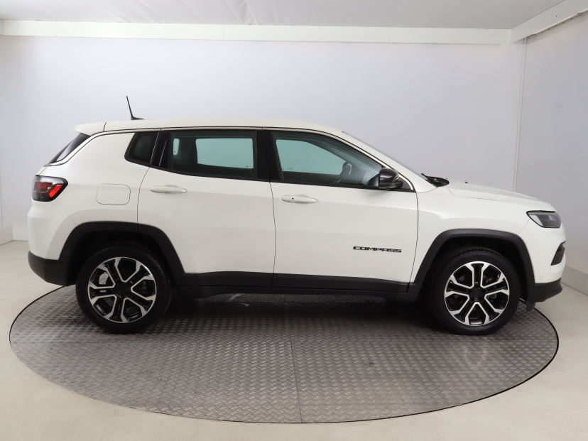 Jeep Compass, 2024