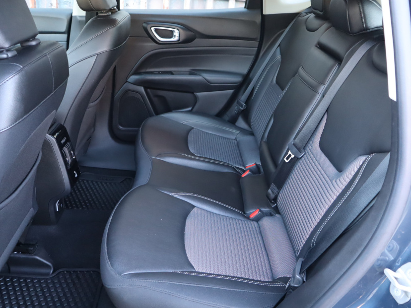 Jeep Compass, 2024