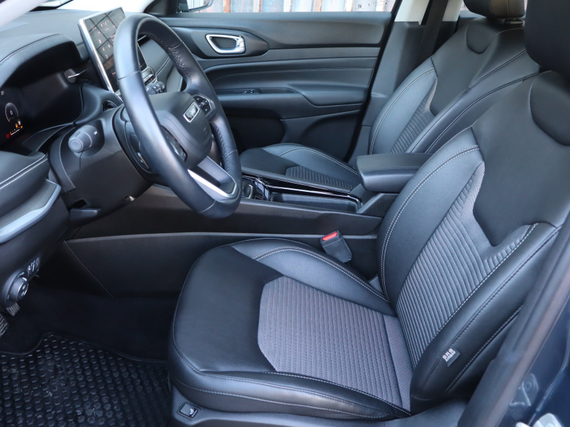 Jeep Compass, 2024