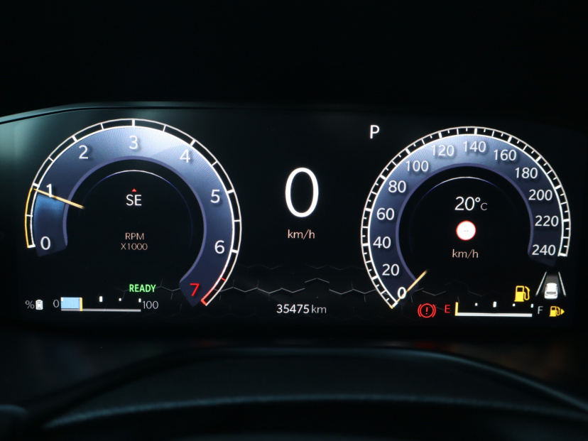 Jeep Compass, 2024