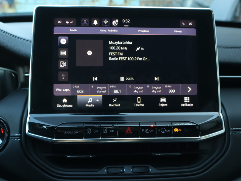 Jeep Compass, 2024